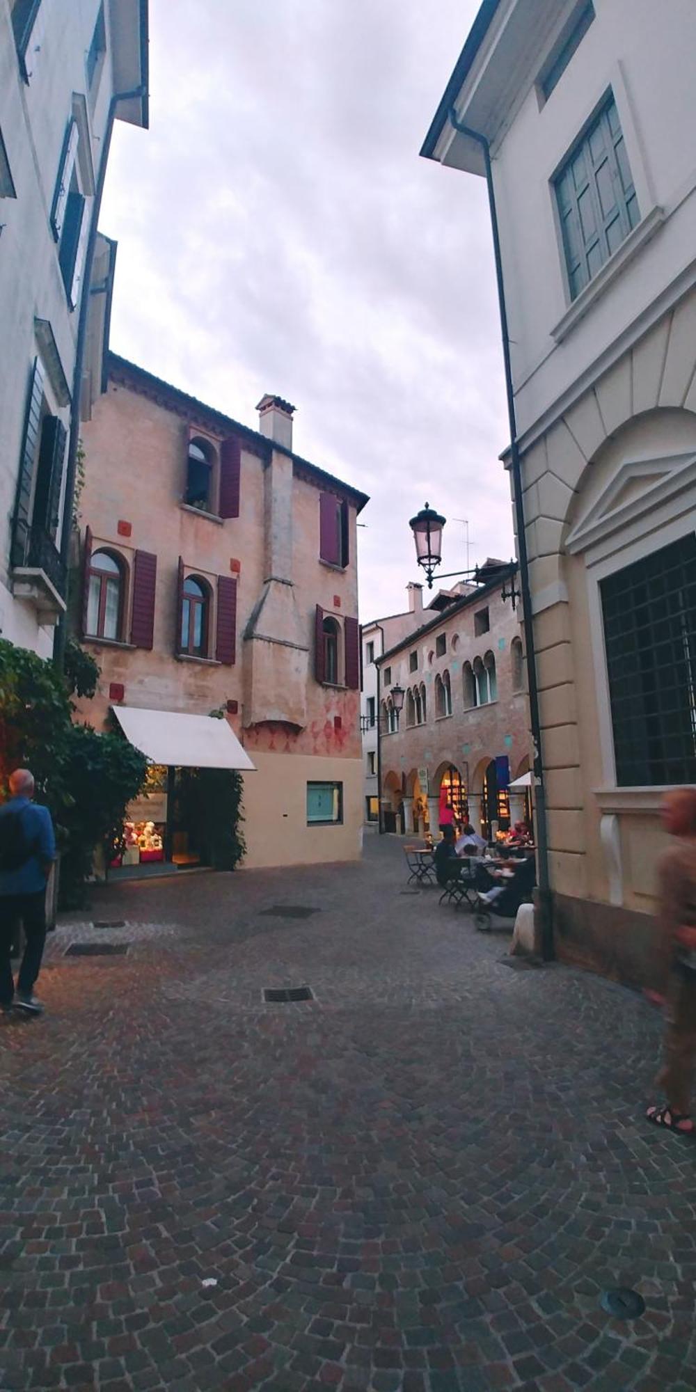 Apartamento Ampi Spazi, A Piedi In Centro. Treviso Exterior foto